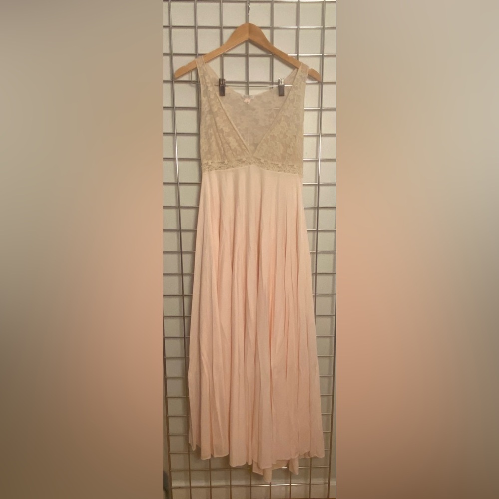 Vintage Saramae Lingerie slipdress